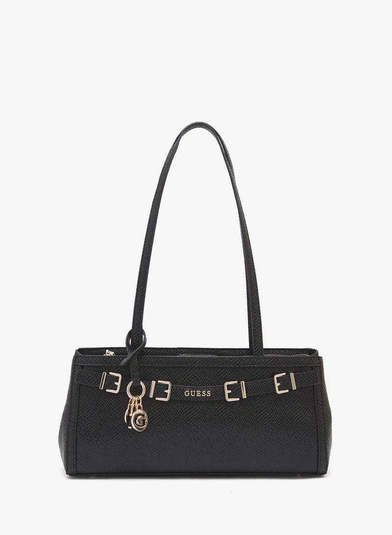 GUESS Dovie Girlfriend Shoulder Bag - Image 1