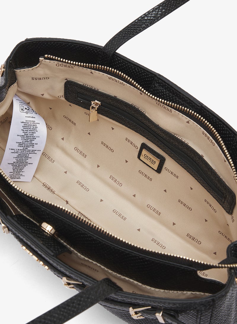 GUESS Dovie Girlfriend Shoulder Bag - Image 4