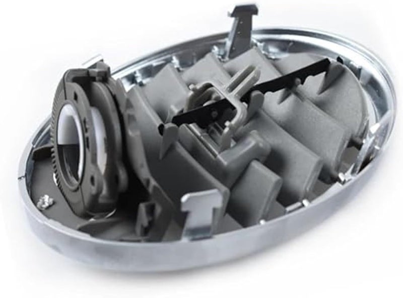 QASULER A/C Air Vent Grille for W164 ML GL Class - Image 5