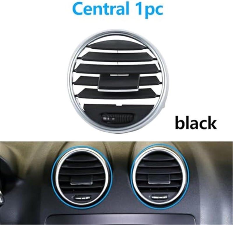 QASULER A/C Air Vent Grille for W164 ML GL Class - Image 3