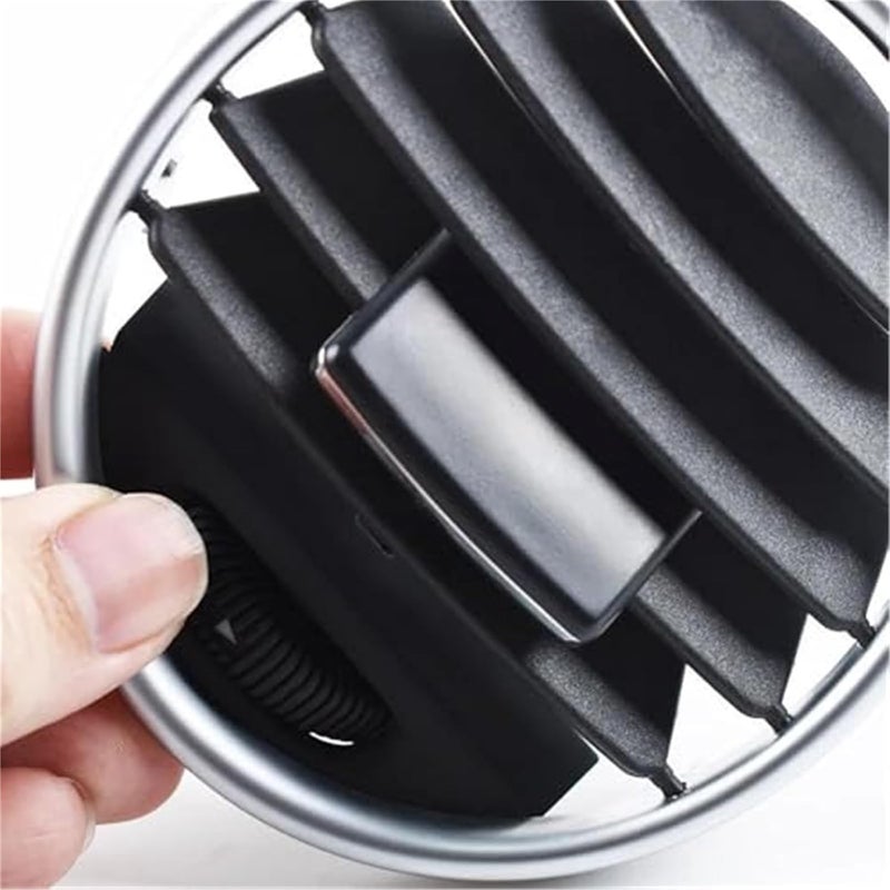 QASULER A/C Air Vent Grille for W164 ML GL Class - Image 2