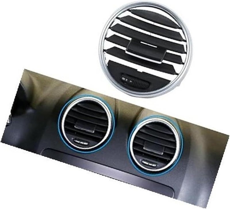 QASULER A/C Air Vent Grille for W164 ML GL Class - Image 1