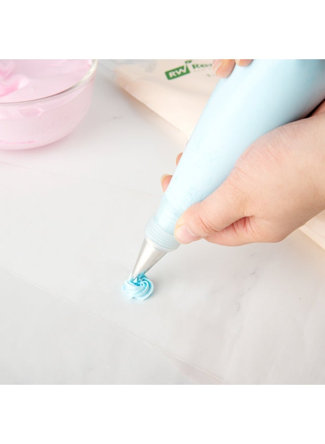 Restaurantware Pastry Tek Decorating Tip Star, 1 Reusable Star Piping Tip - #27, Dent-Resistant, Stainless Steel Closed Star Tip, Dishwasher-Safe, Decorate Cupcakes, Cakes, or Cookies - Image 4