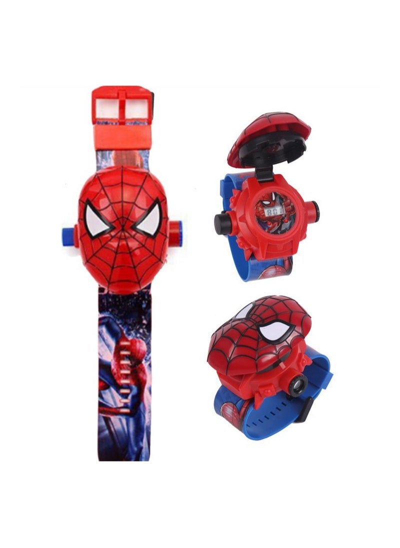 General Projection Watch Light Up Toy Gift for Children  - Image 3