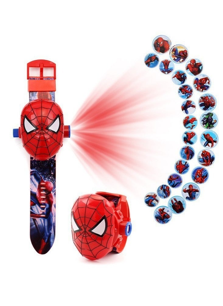 General Projection Watch Light Up Toy Gift for Children  - Image 1