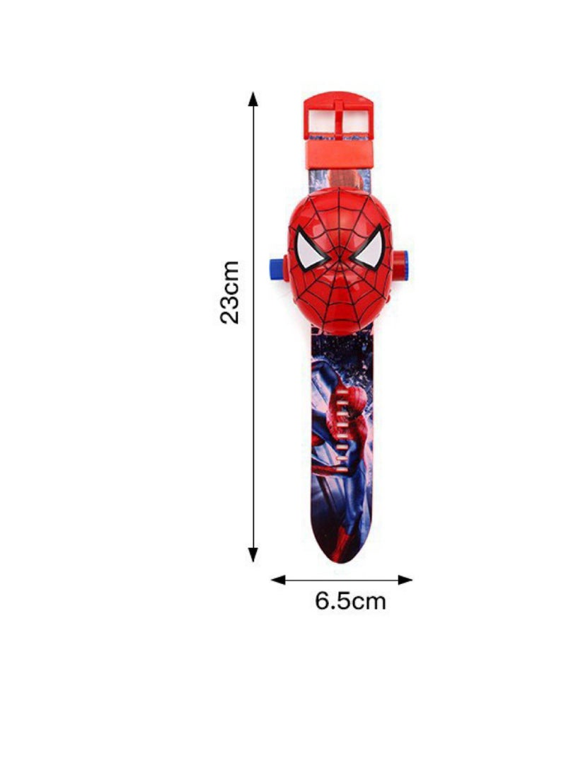 General Projection Watch Light Up Toy Gift for Children  - Image 5