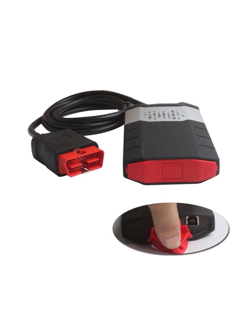 DELPHI DS150E Professional Auto CDP for Diagnostic Car Cables OBD2 Diagnostic Tool - Image 2