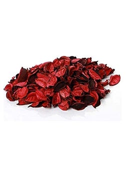 PARAKH Parakh Red Colour Dried Potpourri Leafs 100 gm  - Image 2