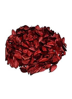 PARAKH Parakh Red Colour Dried Potpourri Leafs 100 gm  - Image 1