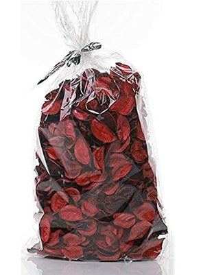 PARAKH Parakh Red Colour Dried Potpourri Leafs 100 gm  - Image 5