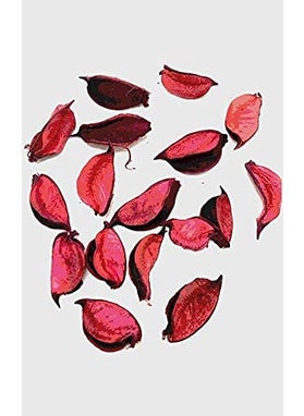 PARAKH Parakh Red Colour Dried Potpourri Leafs 100 gm  - Image 3