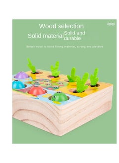 Y&D Children's Educational Wooden Toys  - Image 3