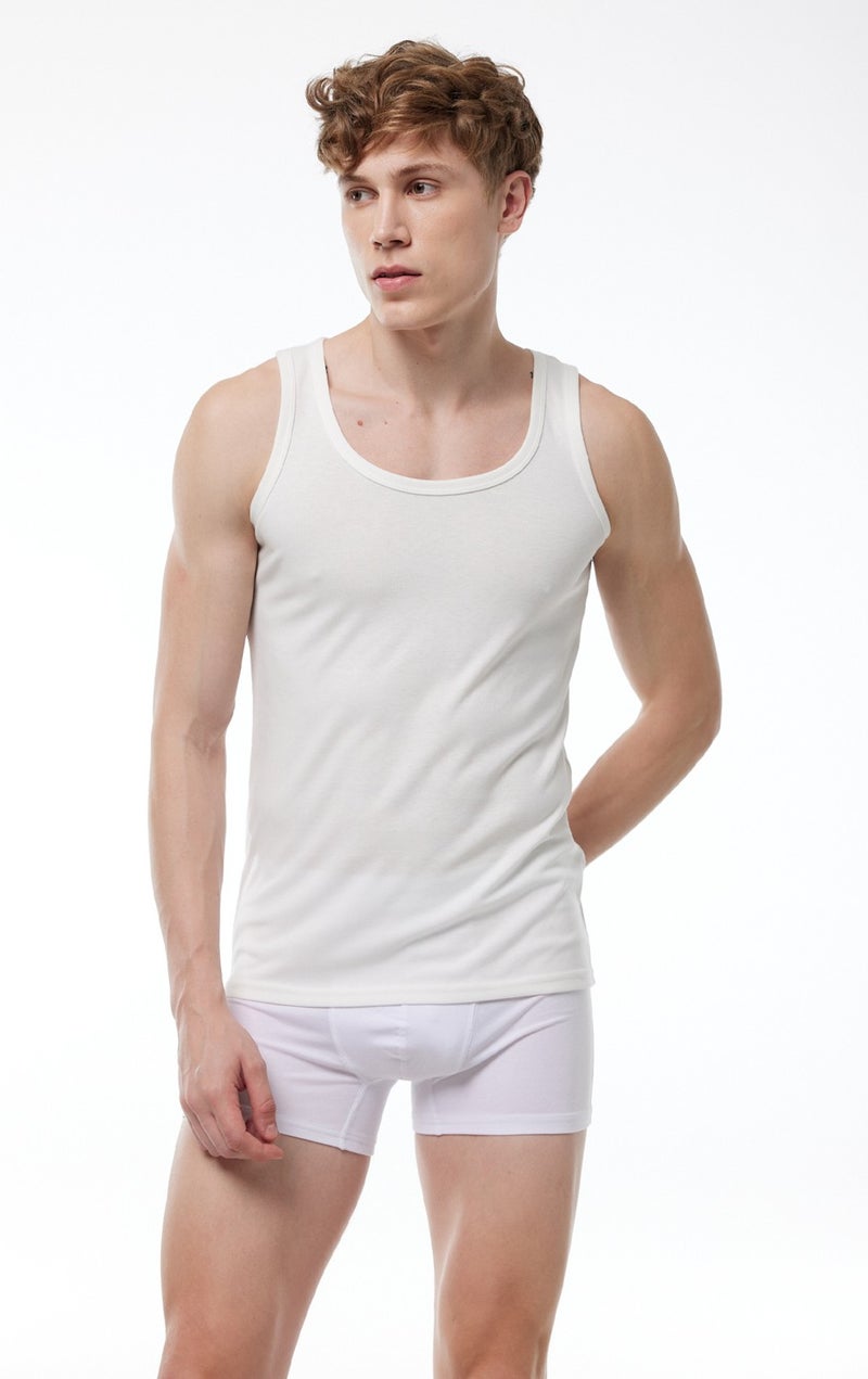 Malabadi Men's Thermal Undershirt 611  - Image 2