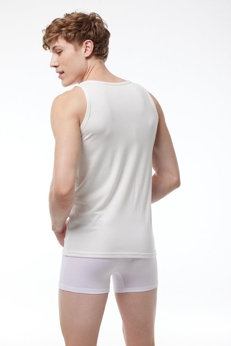 Malabadi Men's Thermal Undershirt 611  - Image 4