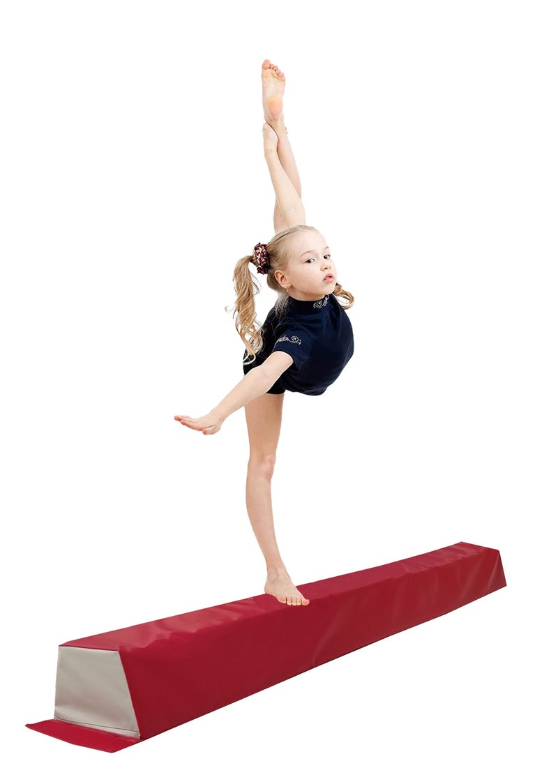 Balance Beam Foam Material