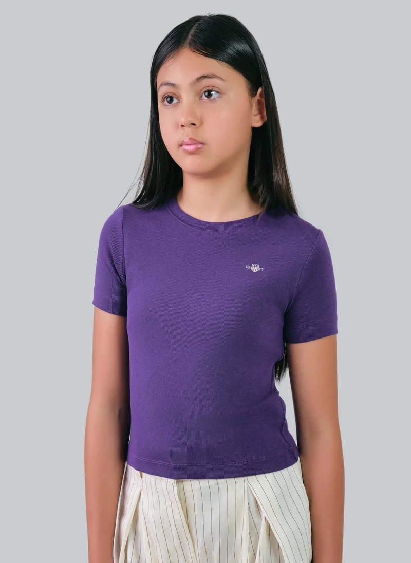 غانت تي شيرت جانت شيلد بريبس نحيف