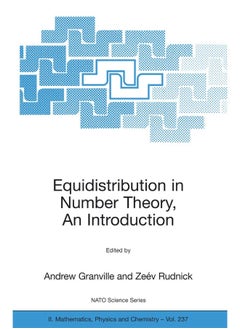 Equidistribution in Number Theory, an Introduction 