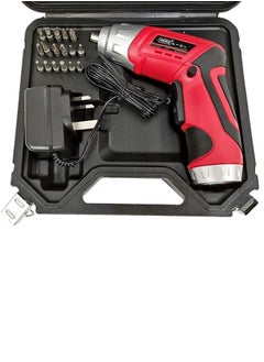 HERQ HERQ Professional Cordless Screwdriver Set with Led Light 3.6V/220-230V/50-60hz HO-030A  - Image 4