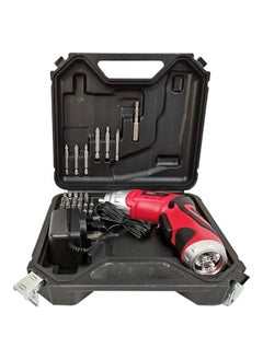 HERQ HERQ Professional Cordless Screwdriver Set with Led Light 3.6V/220-230V/50-60hz HO-030A  - Image 2