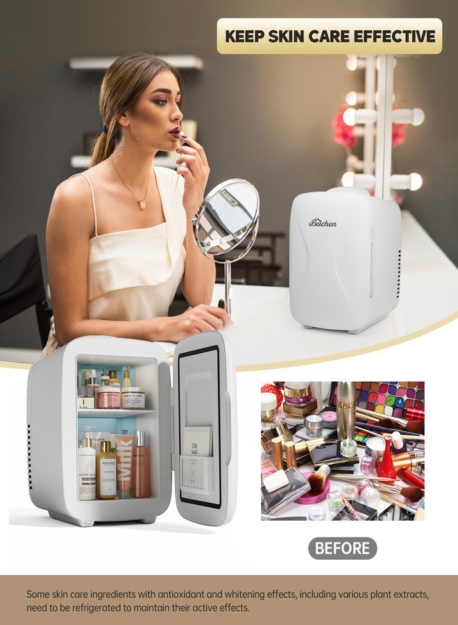 BEICHEN Mini fridge white - Image 2