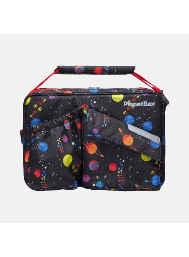 PlanetBox Rover Carry Insulated Lunch Bag (Interstellar) - Image 1