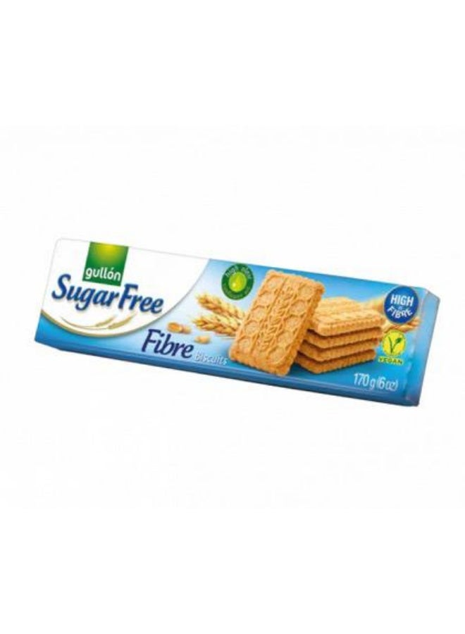 Gullon Gullón Fibre Sugar Free Biscuit 170g