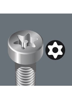 Wera 967 Spkl/9 Tork Bo Sb Hexagon Set 05073599001  - Image 2