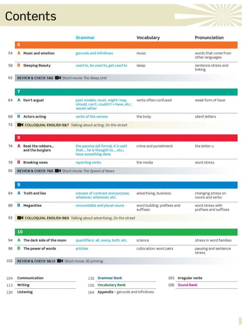 American English File 4  - Image 3