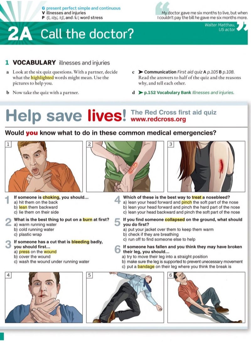 American English File 4  - Image 5