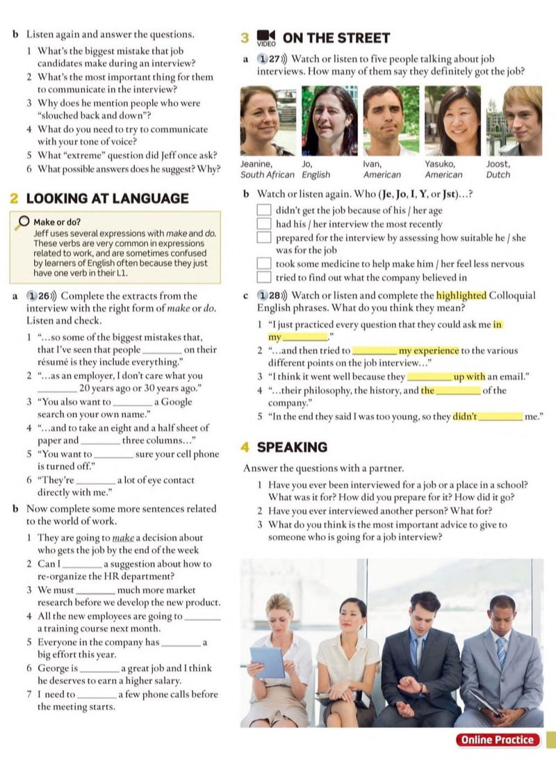 American English File 4