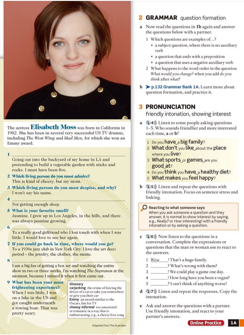 American English File 4