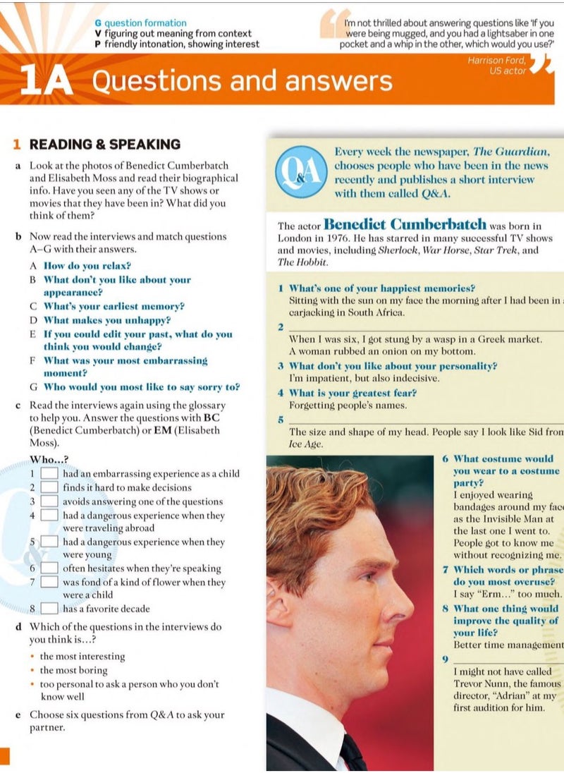 American English File 4