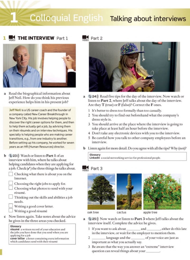 American English File 4