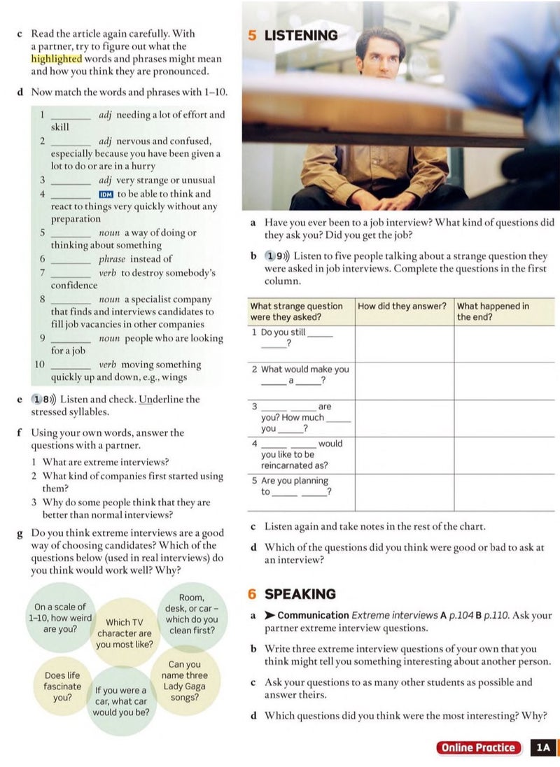 American English File 4