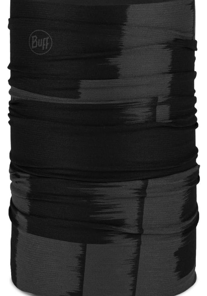 Buff Coolnet UV Multifunctional Scarf in Graphite Gray - Image 1