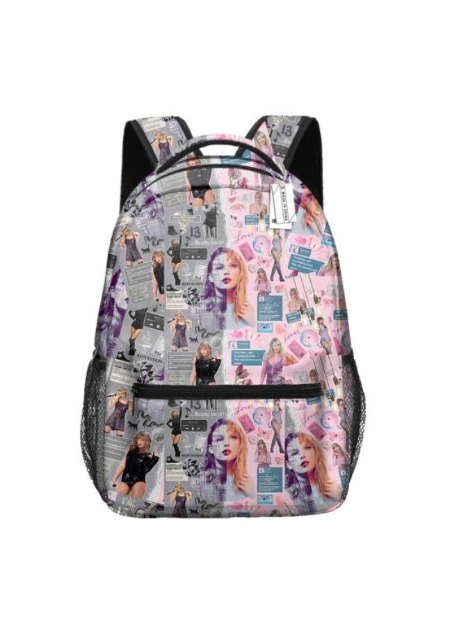 Generic Mysterious cartoon-shaped backpack, travel fashion items - 1  - Image 1