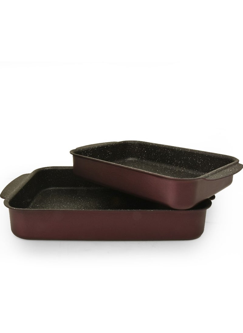 Bianca Granite Rectangle Tray  - Image 1