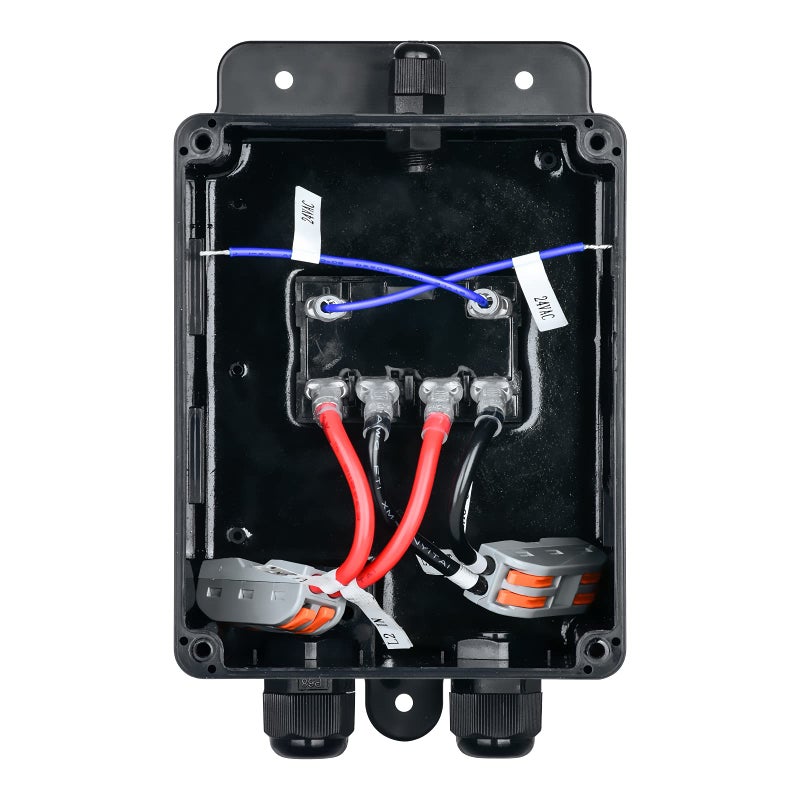 Briidea Pump Start Relay Sprinkler System 1-2 HP at 120/240V - Image 3