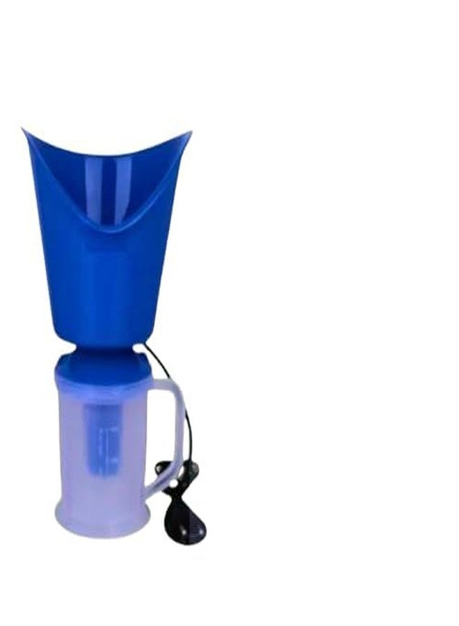 VELORA 3 In 1 Multi-Purpose Steam Vaporizer: Inhaler for Cough & Cold Relief, Facial & Nose Steamer for Adults - Image 1