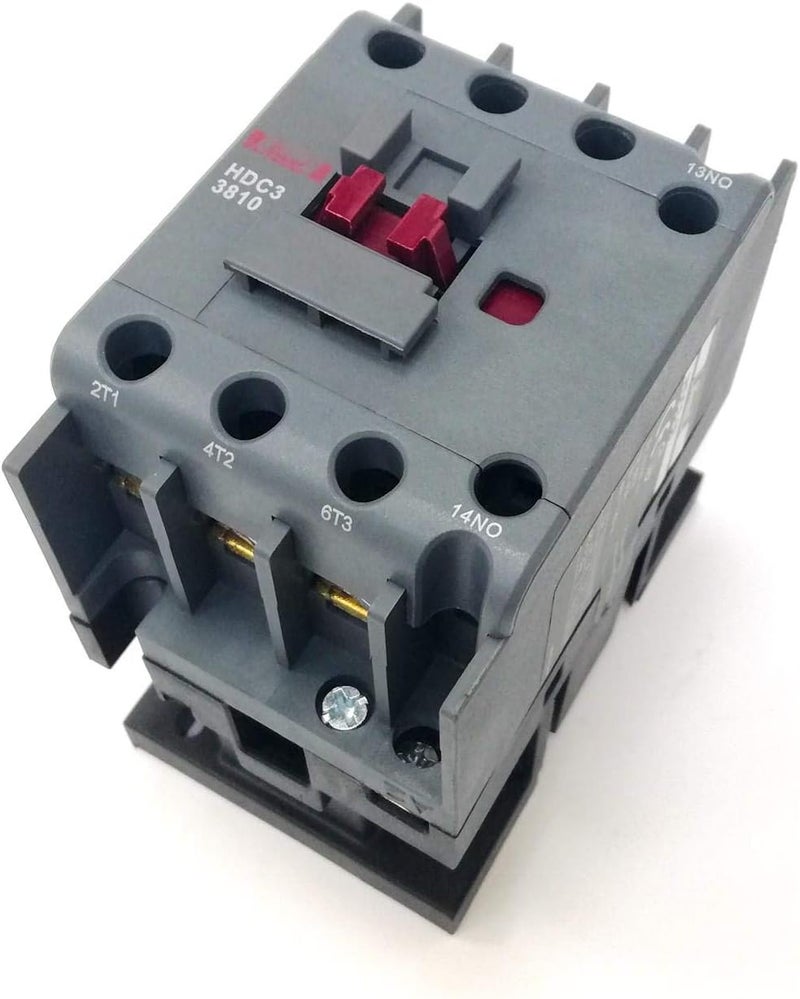 Himel Contactor HDC3 3Pole 38A 220/230V 50-60Hz - Himel - Image 1