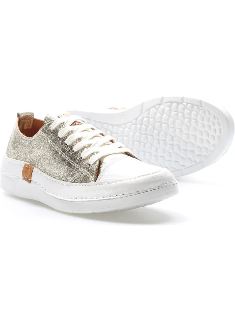 Fast Step Leather Women's Casual Shoes 972ZA8260