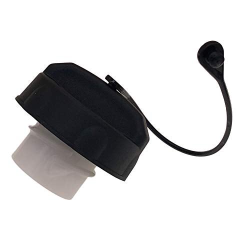 YCT Gas Cap 52030377AB Fuel Tank Cap 52124512AA Compatible With Chrysler Dodge Ram Jeep and More Fuel Cap - Image 2