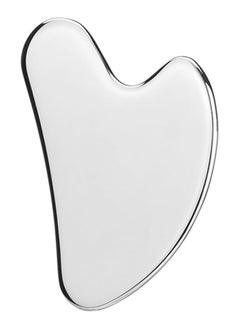 Stainless Steel Gua Sha Facial Tool, Metal Gua Sha Tools for Skin Care