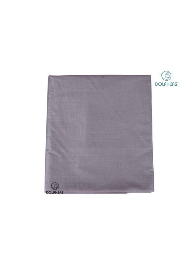 Waterproof Plastic Mattress Protection Sheet For Baby And Adult - Single Bed Size - 6 Ft X 4.5 Ft - Grey - pzsku/ZFBCC5BE1007F012F8811Z/45/_/1735567138/0b841026-d5fe-40b2-a4f7-46222c2a2ddd