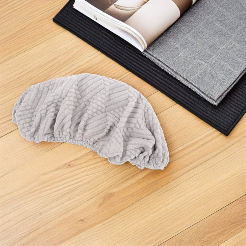 Elastic Round Chair Seat Covers for 11-14 Inch Stool Cushion Covers Sleeves Stretchable Dining Chair Kitchen Seat Protectors for Party Office Home Use - Image 5