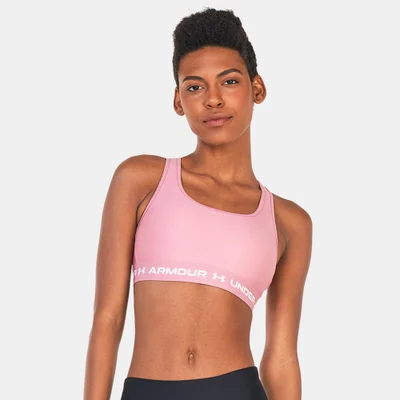 UNDER ARMOUR Women's Armour Medium-Support Training Sports Bra