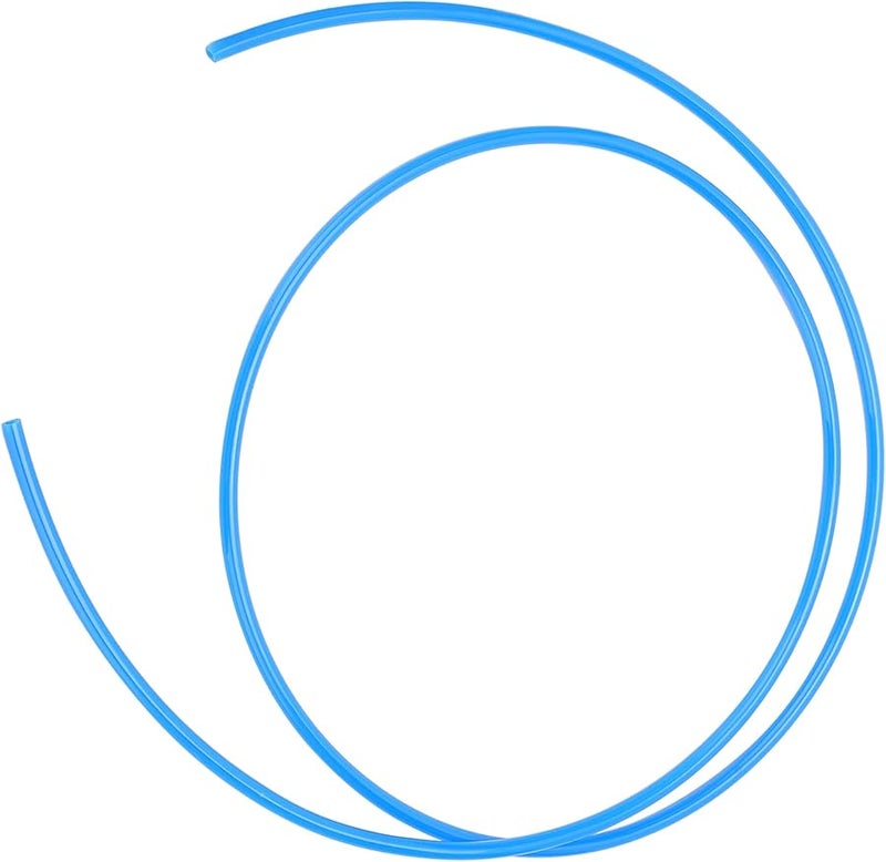 Blue Pneumatic Hose Flexible Air Compressor TPU Tube Pipe High Pressure OD16xID12 5m - Image 4