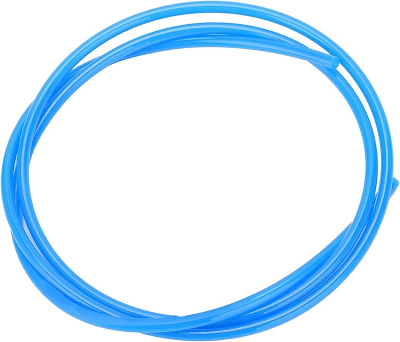 Blue Pneumatic Hose Flexible Air Compressor TPU Tube Pipe High Pressure OD16xID12 5m - Image 1