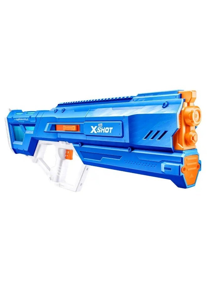 X-Shot Fast Fill Mega Pulse Motor Soaker Motorized Water Blaster - Image 1