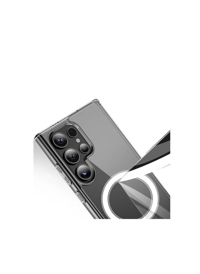 Magsafe - MagSafe Back Cover For Samsung Galaxy S23 Ultra - Image 1